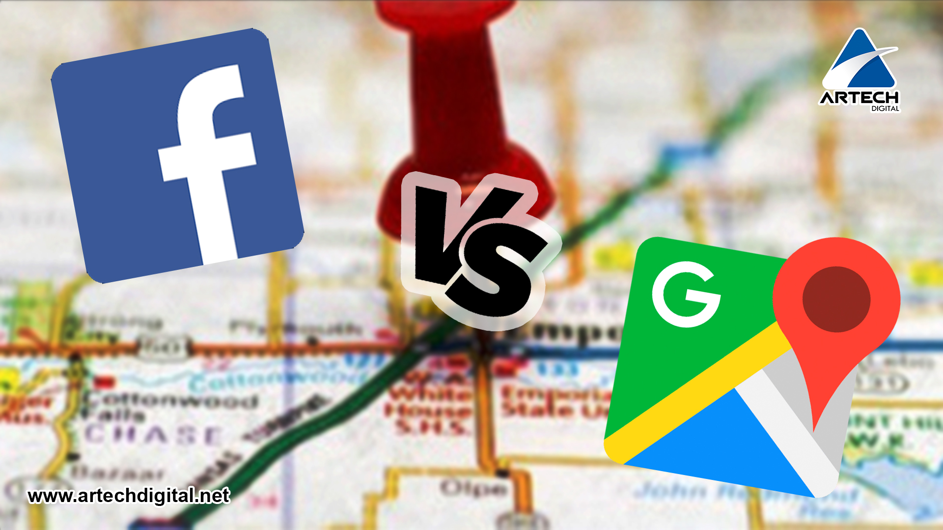 Facebook vs Google Local: ¿Quién puede más en la búsqueda local?