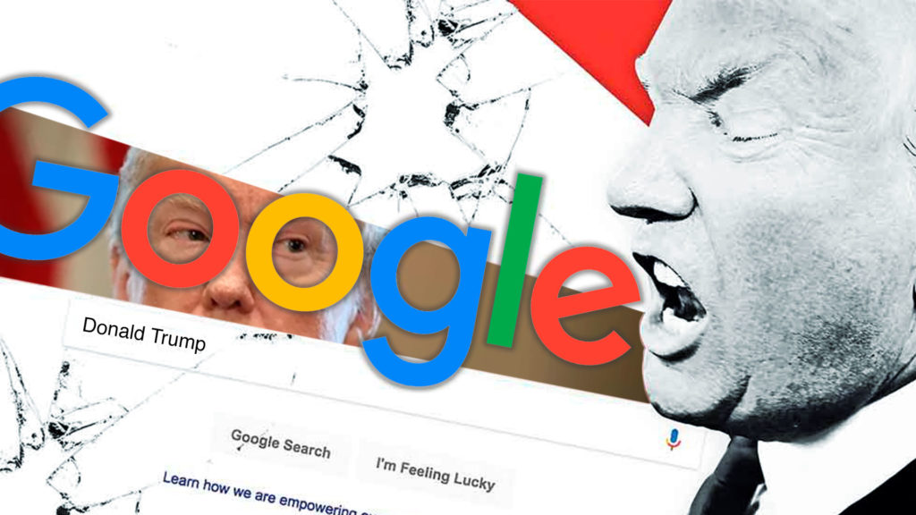 Donald trump-google-reputacion en internet-orm