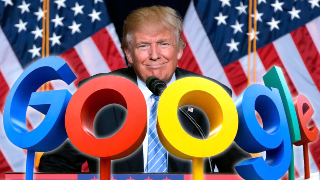 Donald trump-google-reputacion en internet-orm