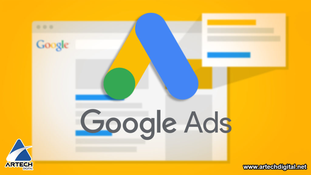 artech digital - GOOGLE ADS