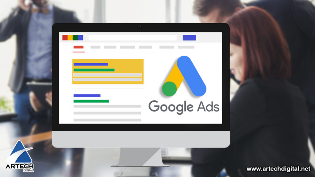 artech digital - GOOGLE ADS