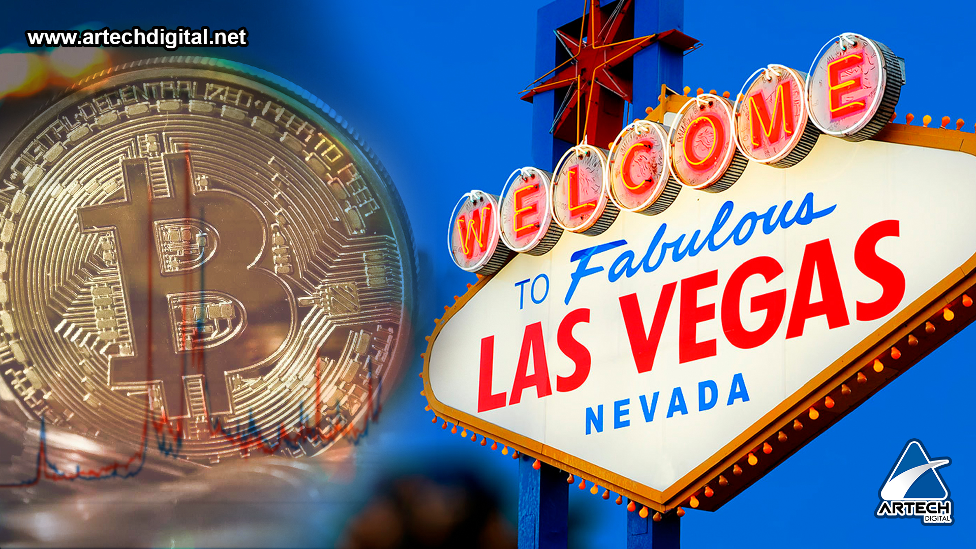 bitcoin accepted in las vegas