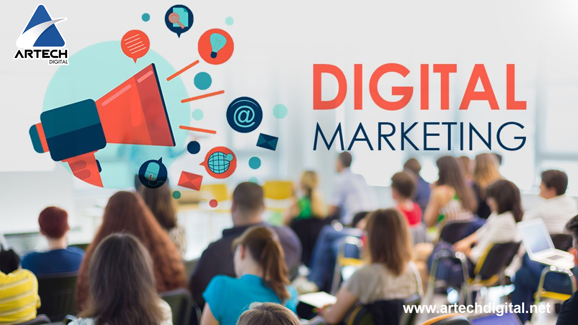 Conoce los cursos en páginas Web para Marketing digital, ¡Los mejores aquí!