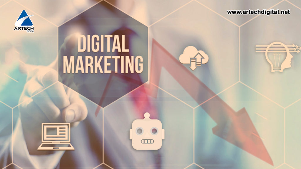 errores imperdonables - marketing digital - Artech Digital