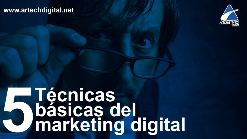 Técnicas básicas - Artech Digital