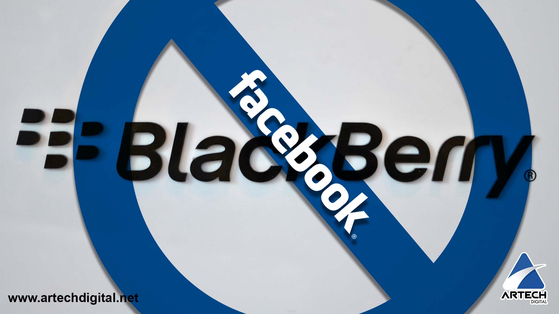 Facebook demanda a Blackberry 1