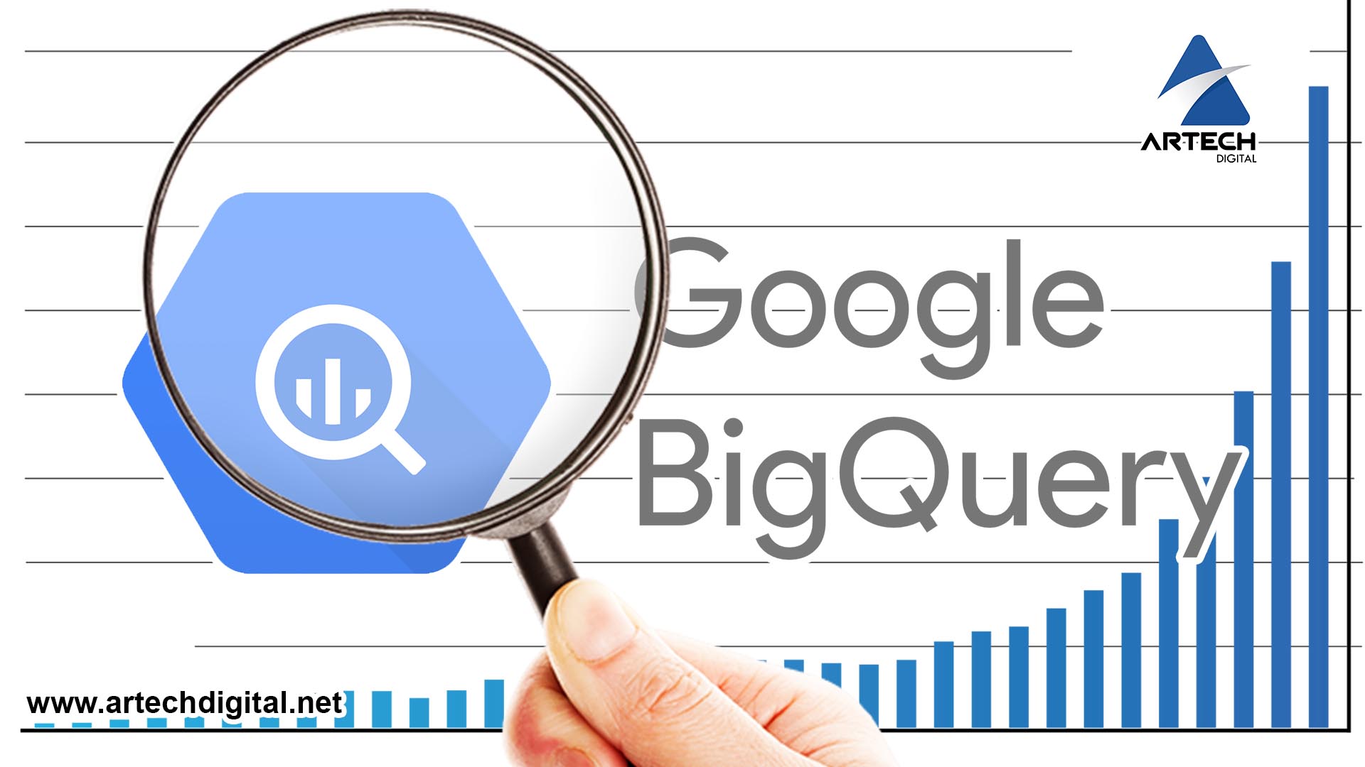 BigQuery, la nueva herramienta que busca fusionar Google con Ethereum