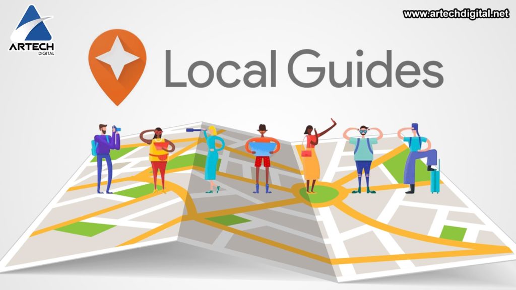 Local Guides - Artech Digital