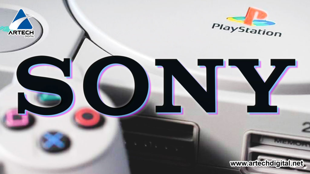 Sony - PlayStation Classic - Artech Digital
