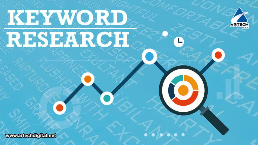 artech digital - keyword research