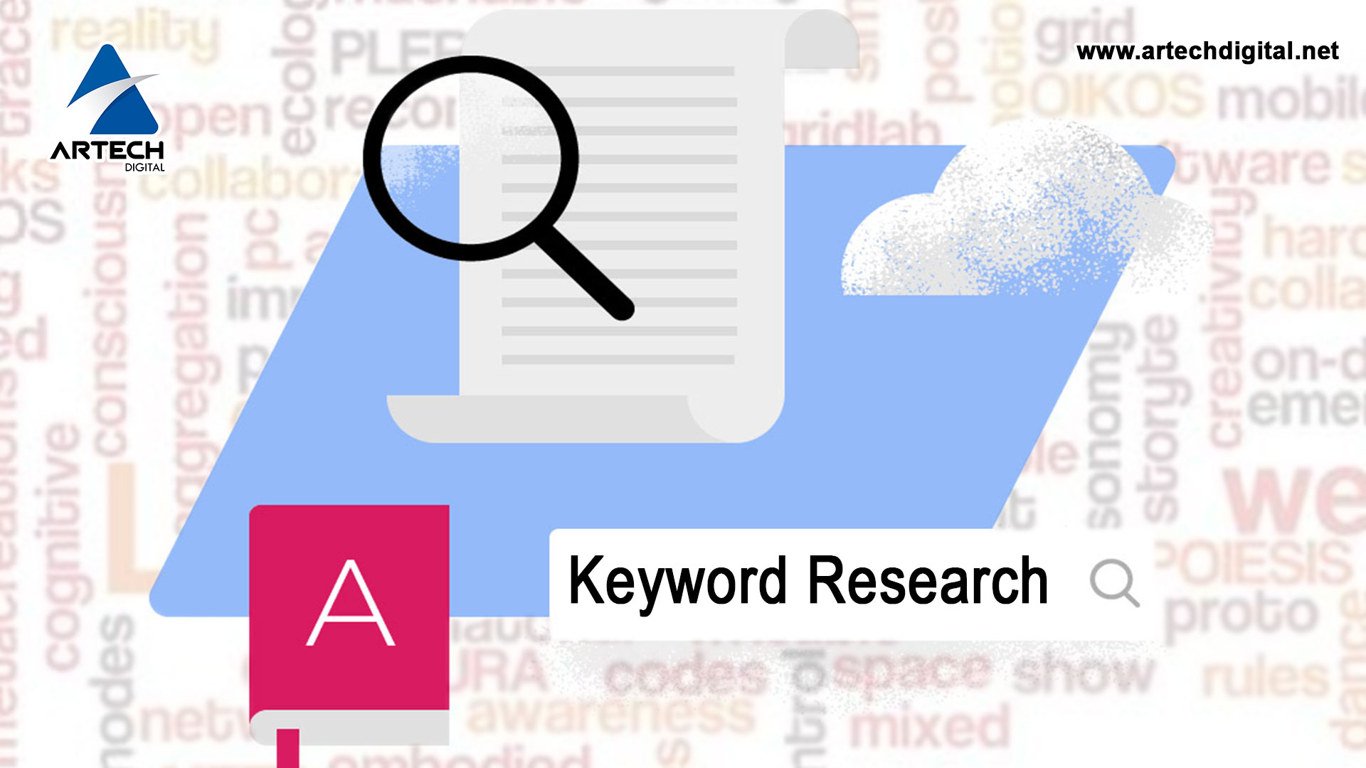 artech digital - keyword research