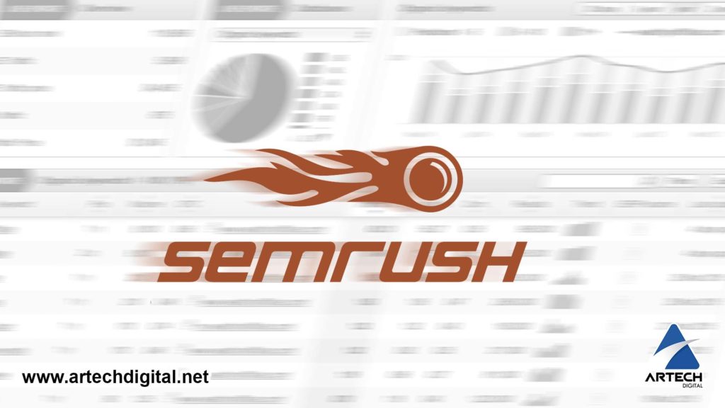 SEMrush - Artech Digital