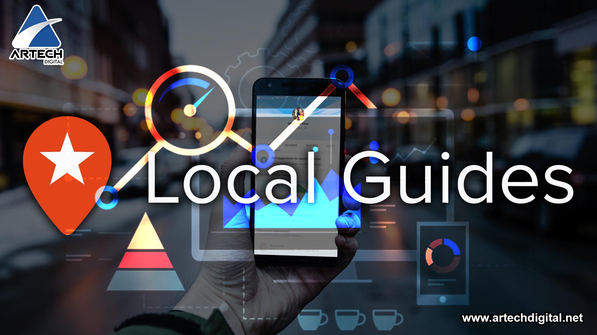 Local Guides - Artech Digital