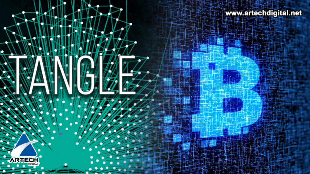 Tecnologias tangle y blockchain - artech digital