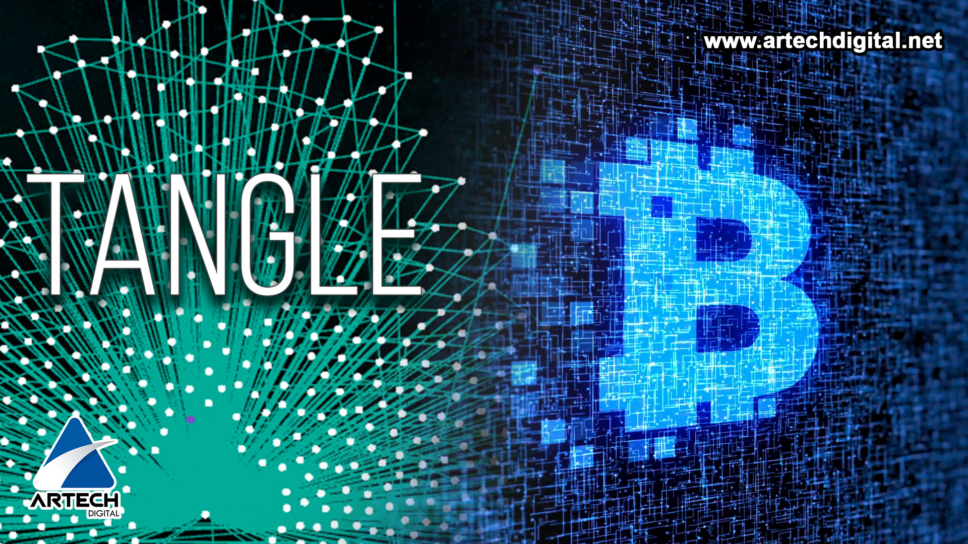 Tecnologias tangle y blockchain - artech digital