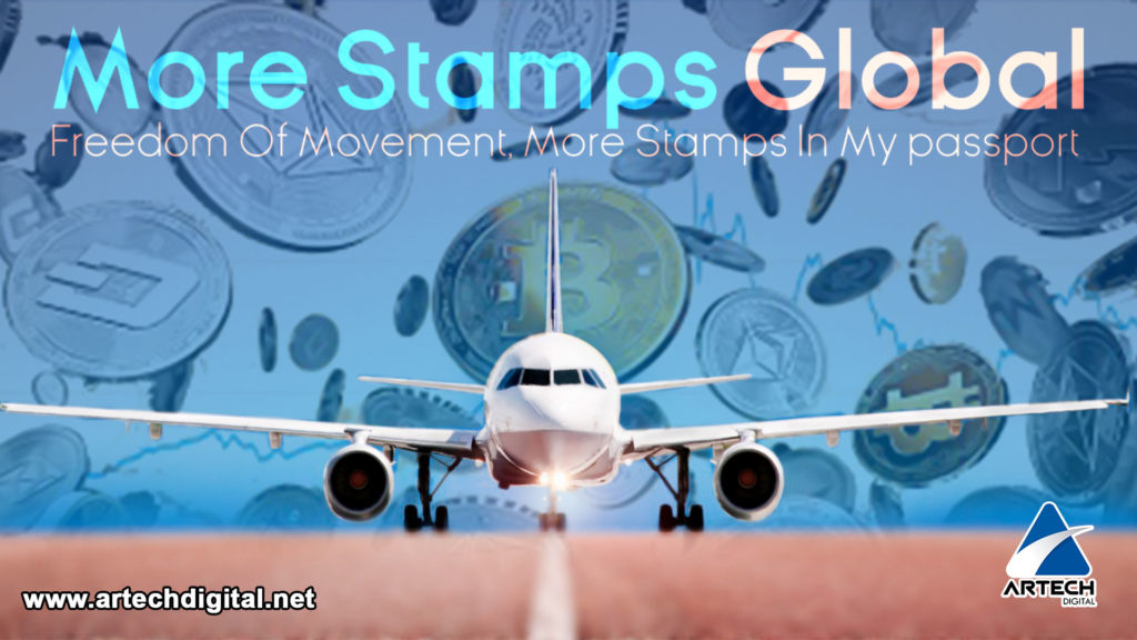 More Stamps Global - Artech Digital