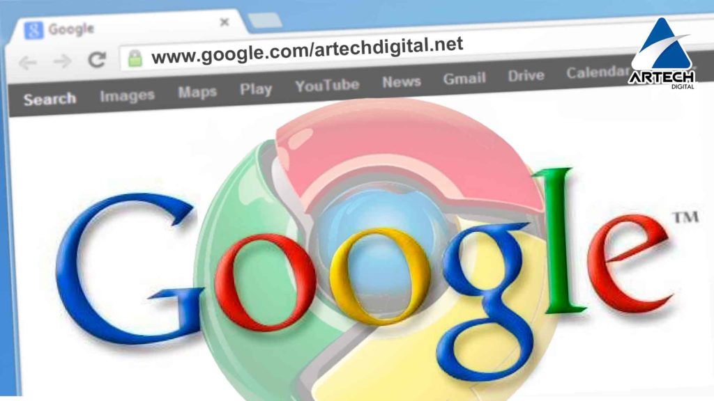 artech digital - google cumple 20 años