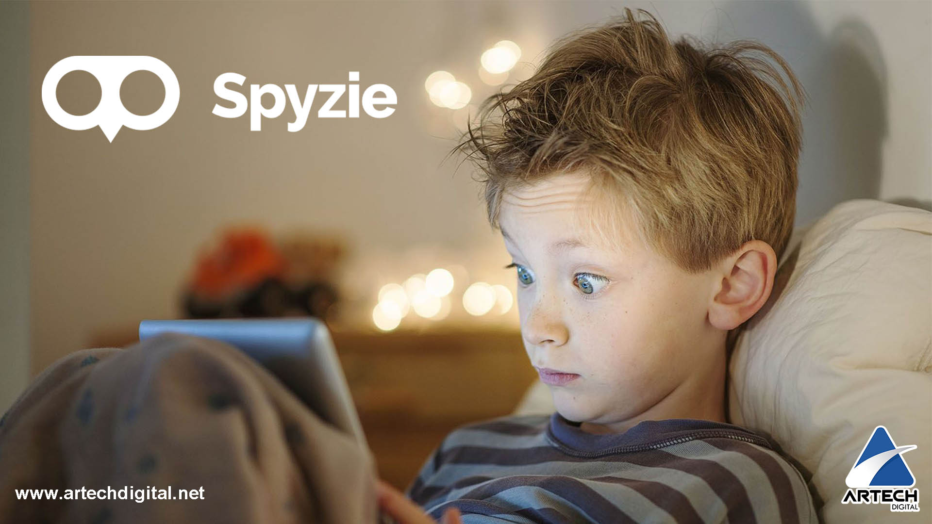 Take care of your children on the Internet with the new App Spyzie