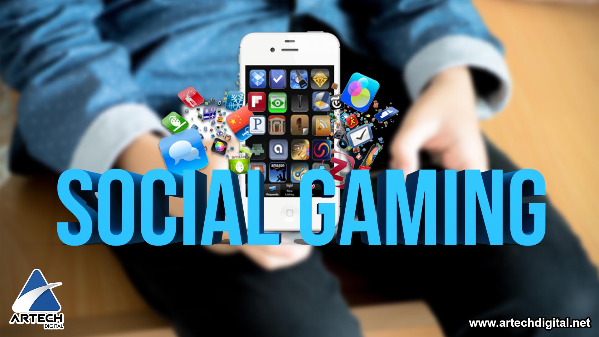Social Gaming - Artech Digital