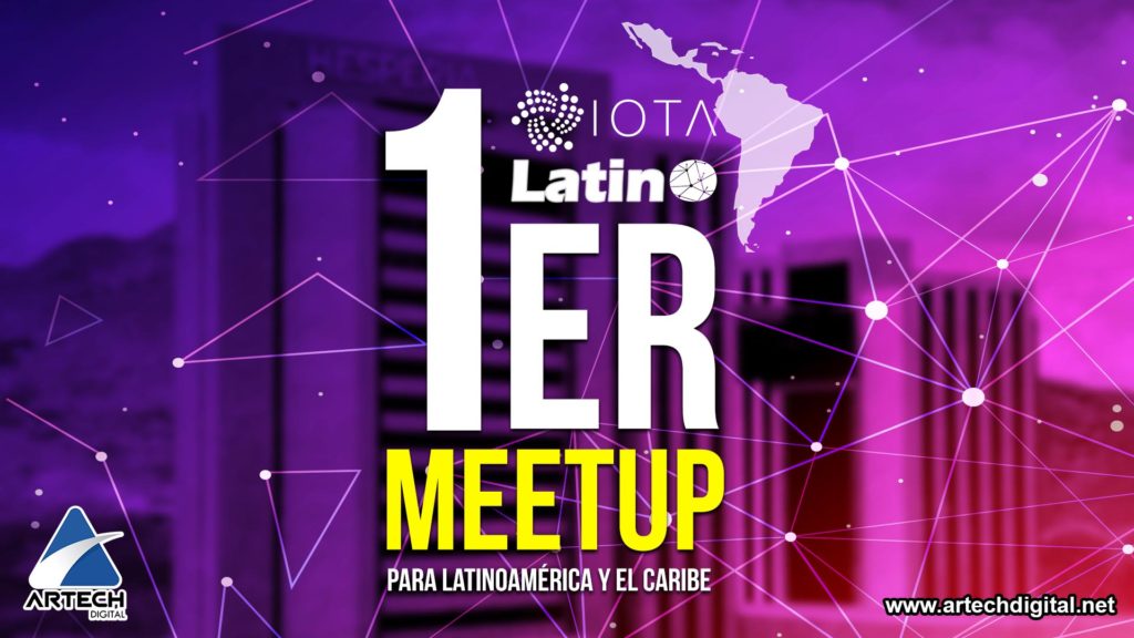 Fundación IOTA Latino - Artech Digital