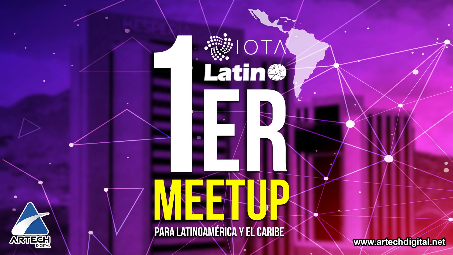 Primer Meetup de IOTA Latino sobre IOTA – Tangle en Venezuela