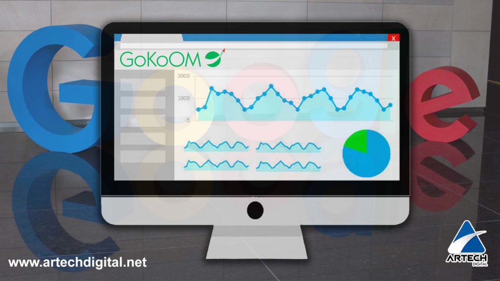 Gokoom - Rank Tracker - Artech Digital 