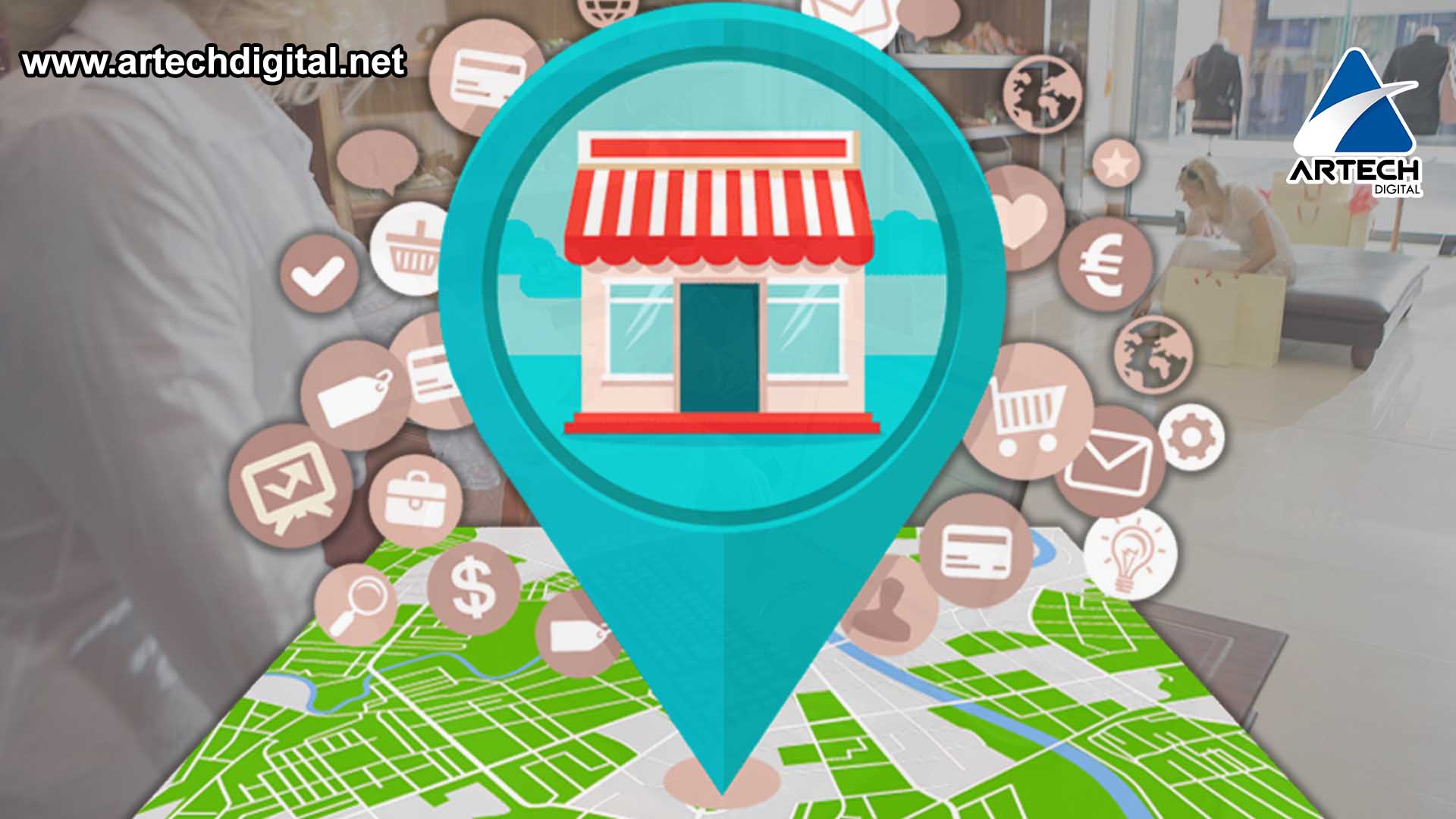 Google Local Search: Herramienta ideal para aplicar un SEO Local efectivo para tu negocio