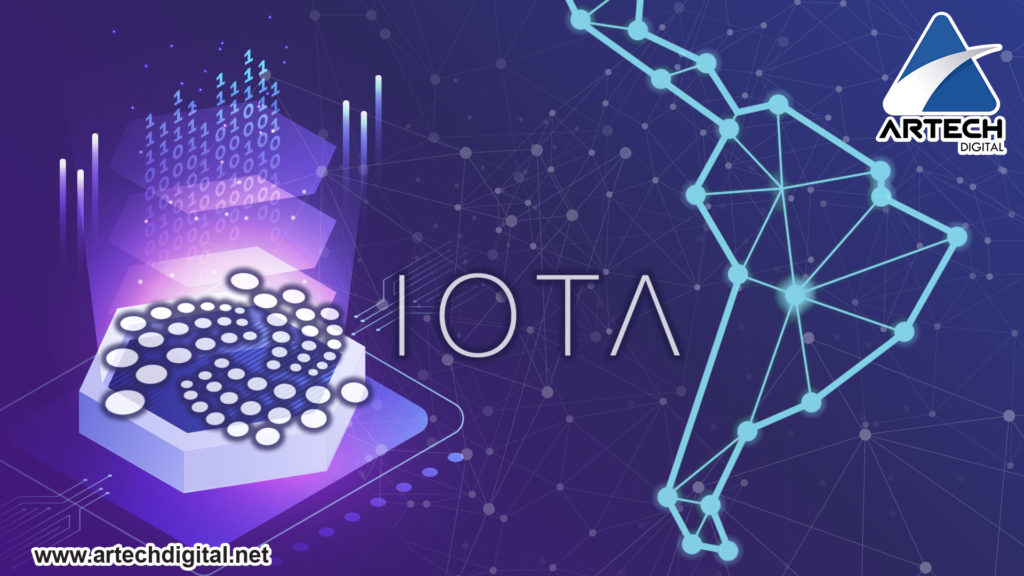 IOTA Latinoamérica - Artech Digital 