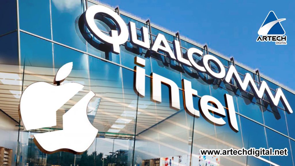 Qualcomm - Apple - Artech Digital