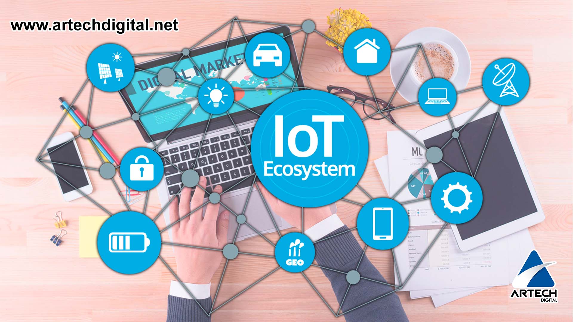 IoT y Marketing Digital: Nueva era en ventas