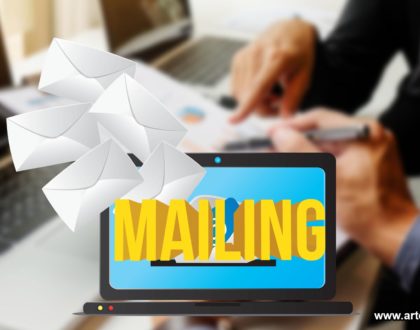 Mailing - Artech Digital