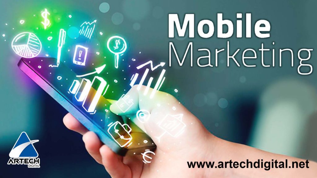 Marketing móvil - Artech Digital