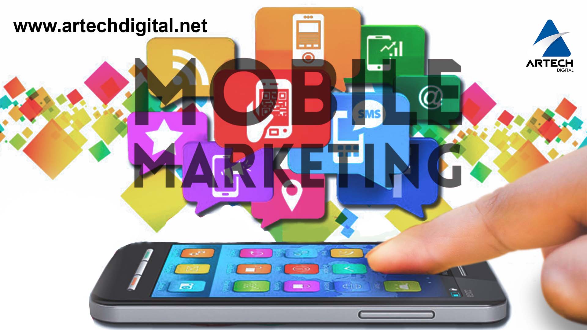Marketing móvil ¿Qué es? Y ¿Cómo funciona?