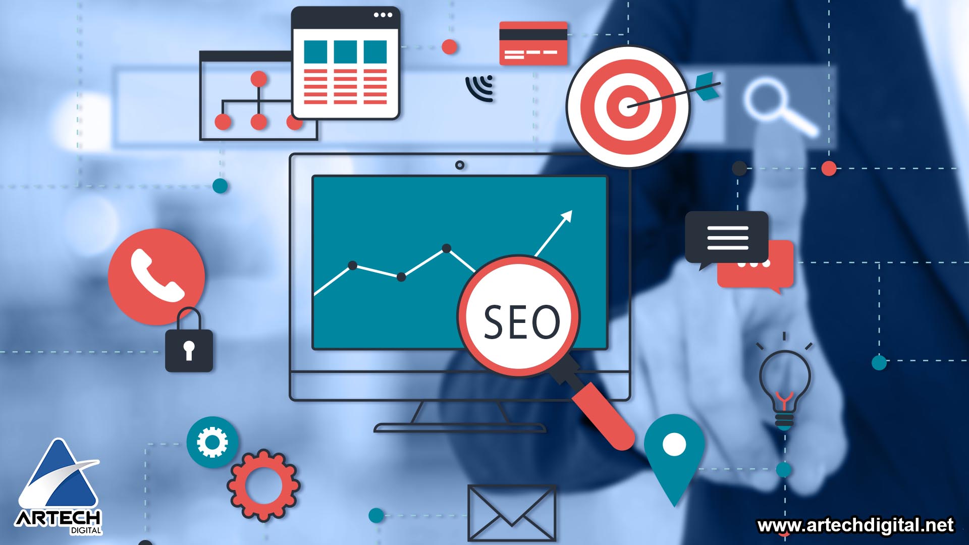 Multisite - SEO - Artech Digital