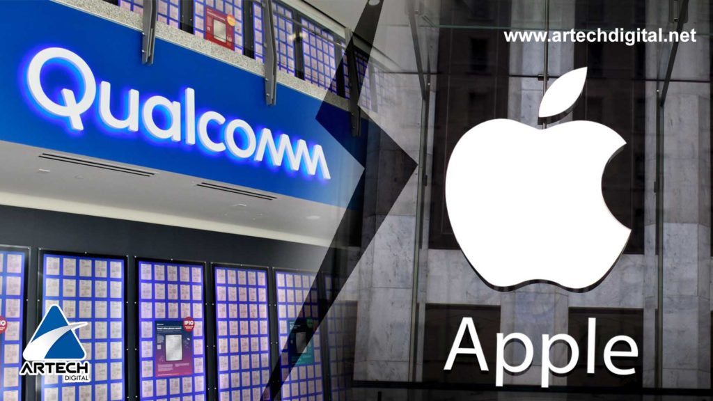 Apple - Qualcomm - Artech Digital