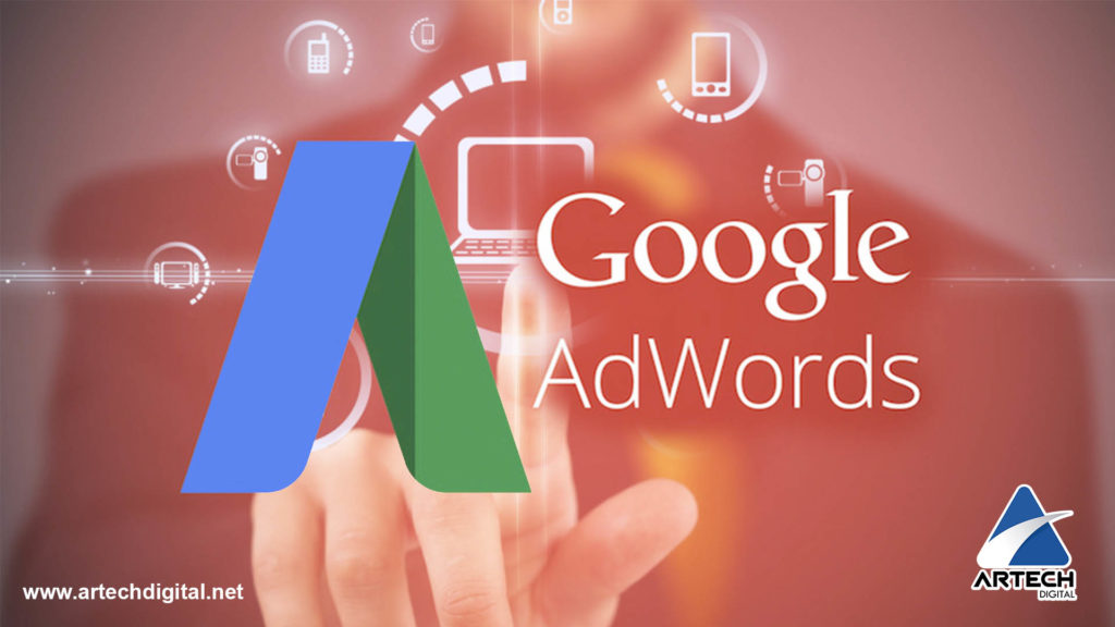 Ventajas de Google Adwords - Artech Digital