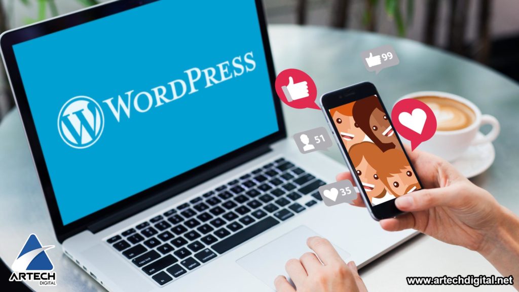 WordPress y SEO - Artech Digital
