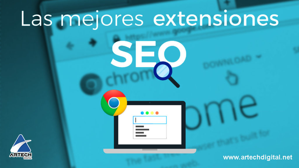 Extensiones De Chrome - Artech Digital