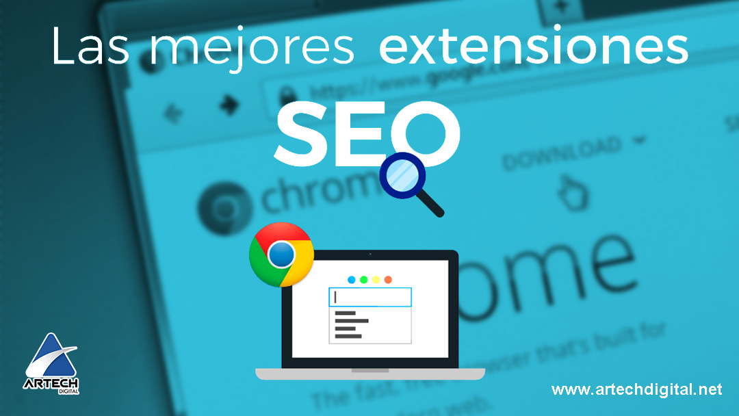 Extensiones de Chrome: Sácale partido, y mantén tu analítica Web activa