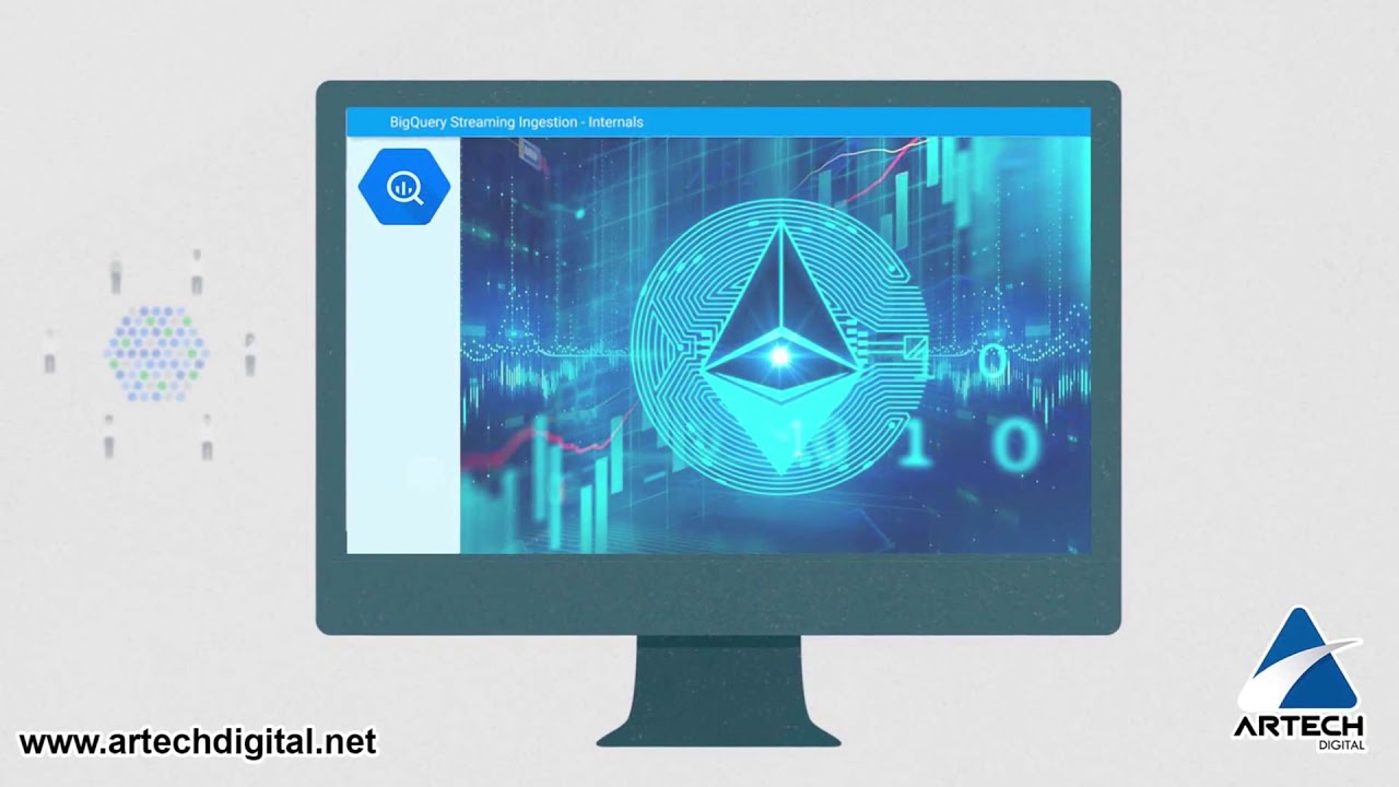 Google con Ethereum - Artech Digital