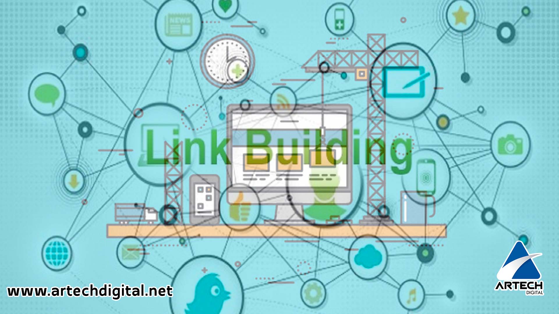 Artech Digital - Estrategia SEO de Linkbuilding