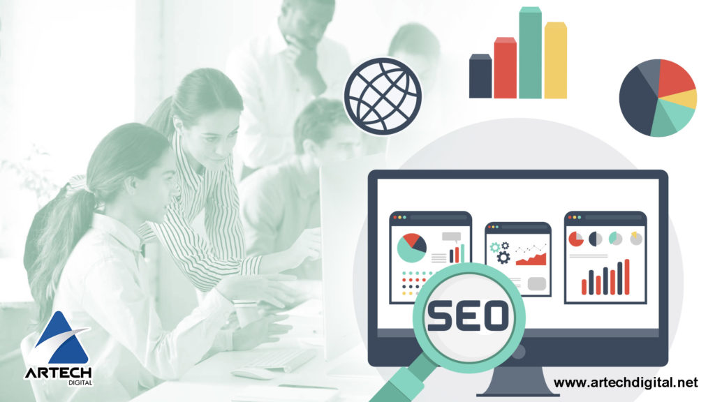 Artech Digital - estrategia SEO efectiva