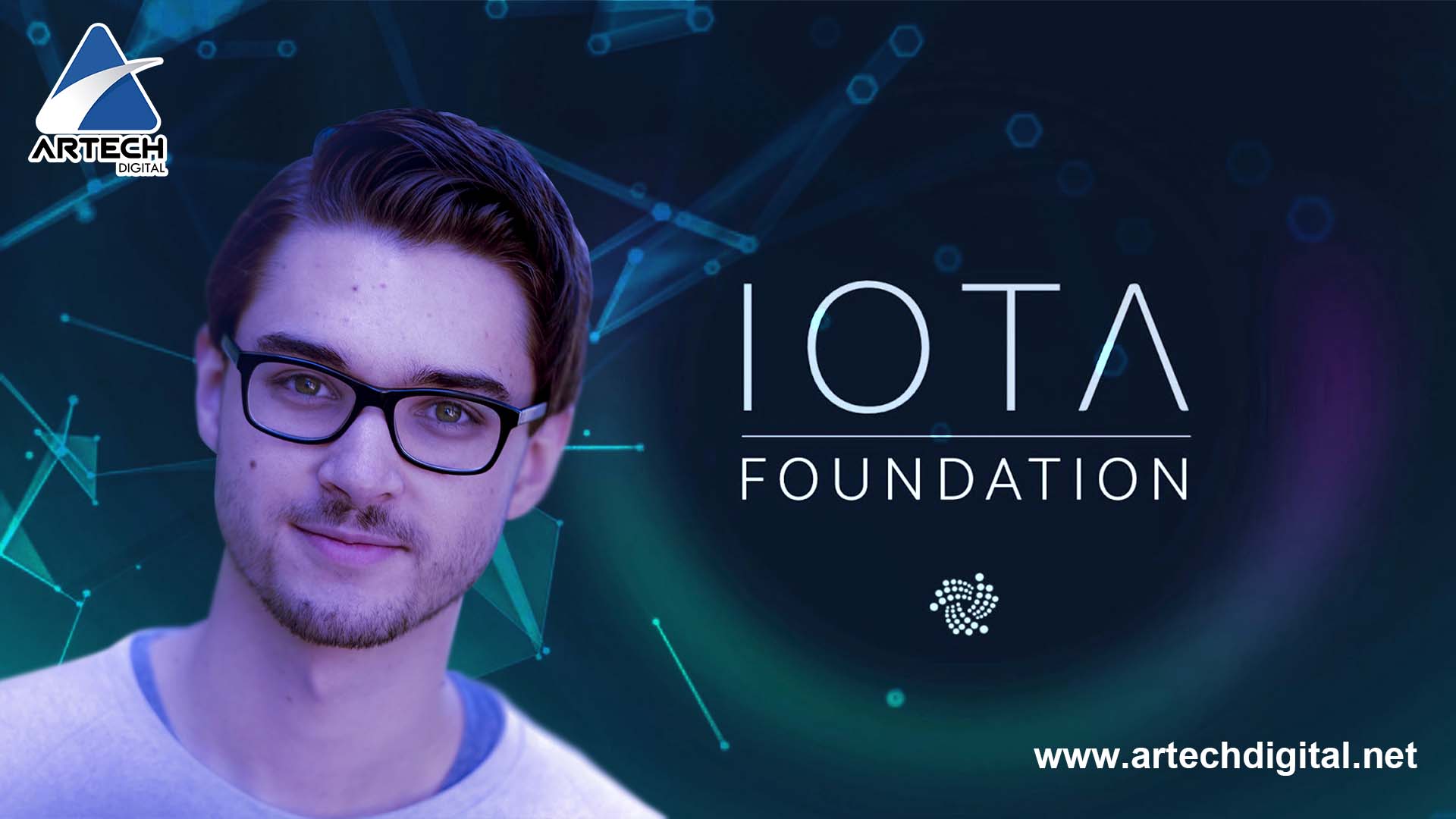 Foundation IOTA present at the German Economic Summit of SZ