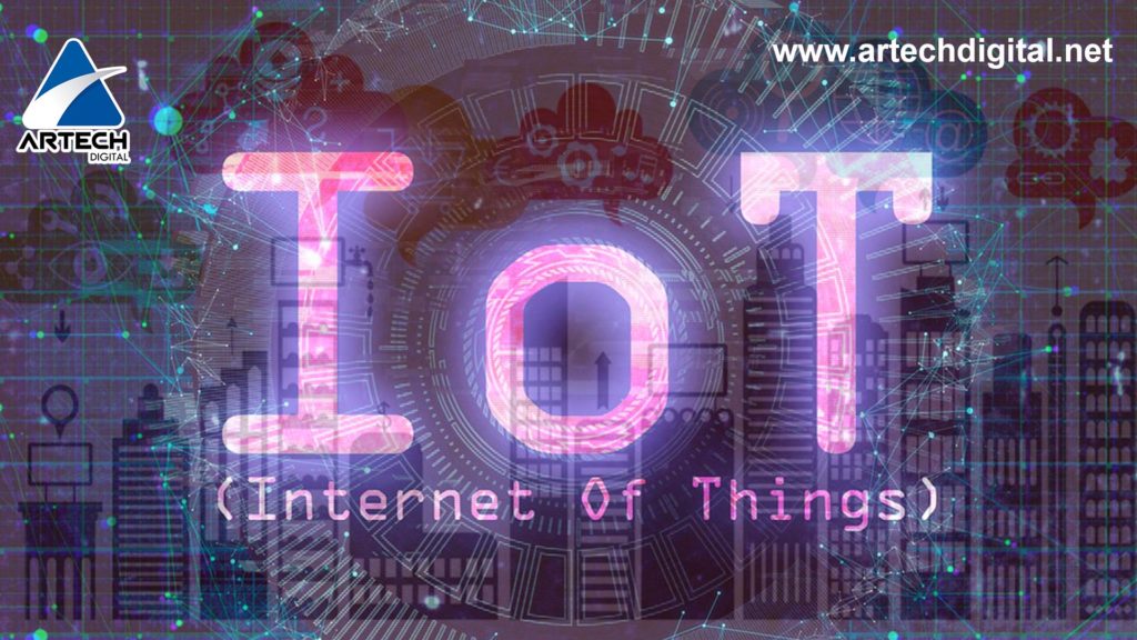 integrating IOT into your business - Artech Digital
