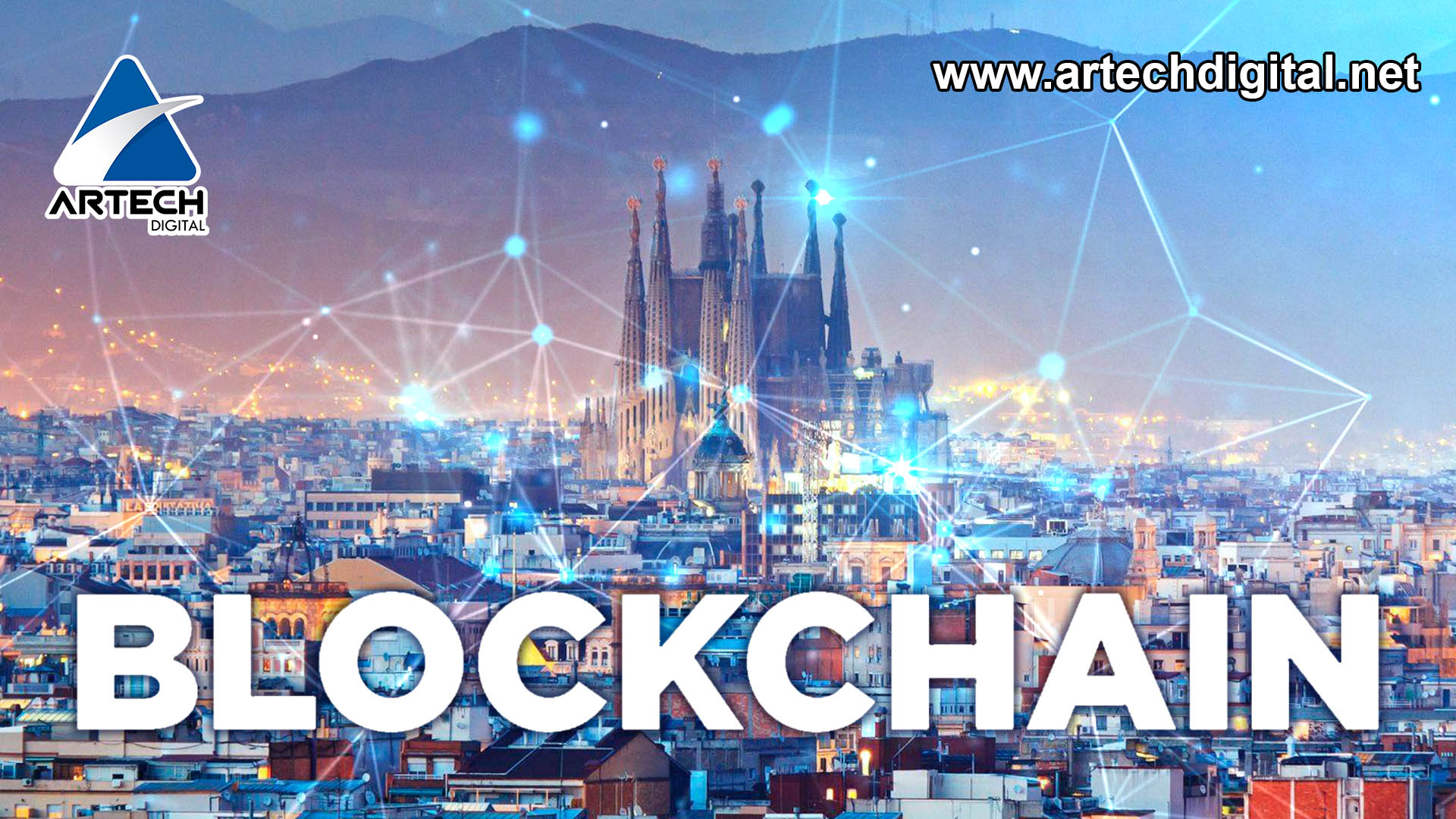Convenio europeo de Blockchain - Artech Digital