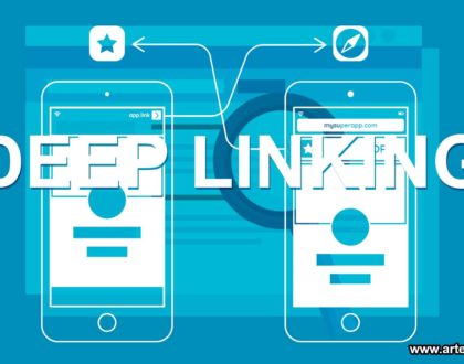 Deep linking - Artech Digital