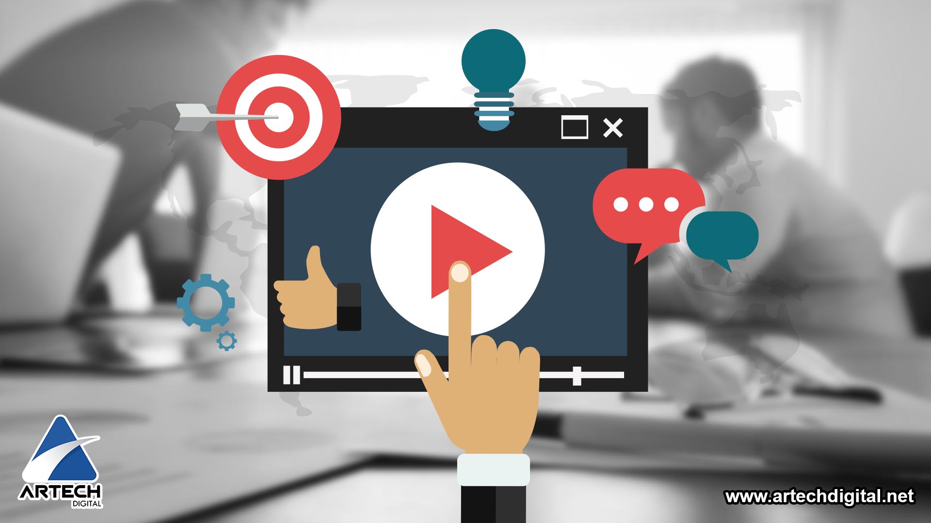 Video and new trends in Marketing - Artech Digital