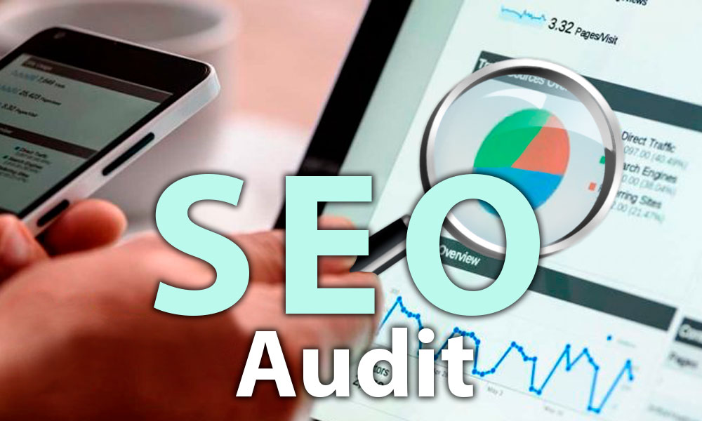 Seo audit - 1