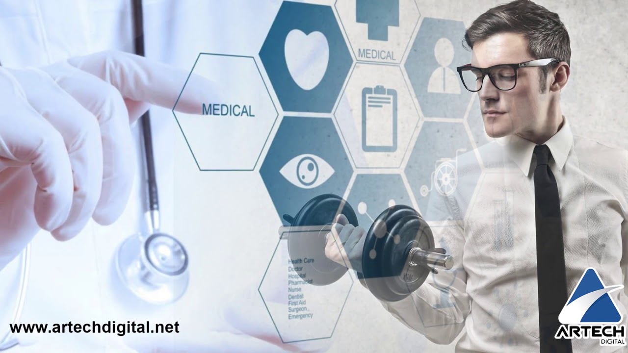 Tendencias en salud, gracias a nuevas tecnologías - Artech Digital