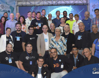 Segunda edición del Meetup IOTA Latino en Venezuela - Artech Digital